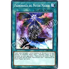 OP07-IT020 Padronanza del Potere Magico comune (IT) -NEAR MINT-