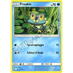 022 / 131 Froakie comune normale (IT) -NEAR MINT-