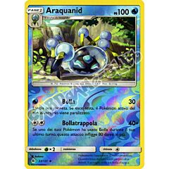033 / 131 Araquanid non comune foil reverse (IT) -NEAR MINT-