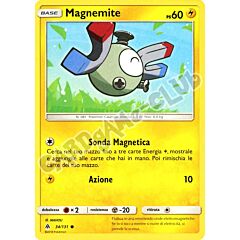 034 / 131 Magnemite comune normale (IT) -NEAR MINT-