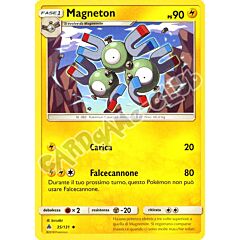 035 / 131 Magneton non comune normale (IT) -NEAR MINT-