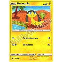 037 / 131 Helioptile comune normale (IT) -NEAR MINT-