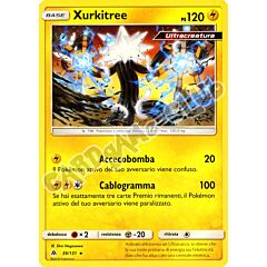 039 / 131 Xurkitree rara normale (IT) -NEAR MINT-