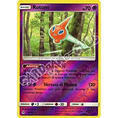 040 / 131 Rotom rara foil reverse (IT) -NEAR MINT-