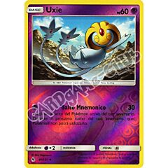 041 / 131 Uxie non comune foil reverse (IT) -NEAR MINT-