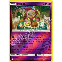 054 / 131 Hoopa non comune foil reverse (IT) -NEAR MINT-
