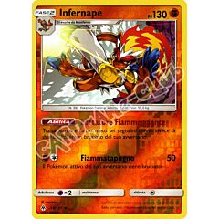060 / 131 Gible comune foil reverse (IT) -NEAR MINT-