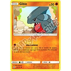 060 / 131 Gible comune normale (IT) -NEAR MINT-