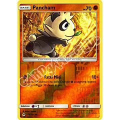 065 / 131 Pancham comune foil reverse (IT) -NEAR MINT-