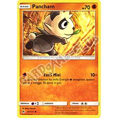 065 / 131 Pancham comune normale (IT) -NEAR MINT-