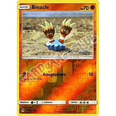 066 / 131 Binacle comune foil reverse (IT) -NEAR MINT-