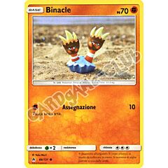 066 / 131 Binacle comune normale (IT) -NEAR MINT-