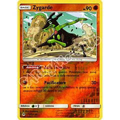 071 / 131 Zygarde non comune foil reverse (IT) -NEAR MINT-