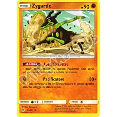 071 / 131 Zygarde non comune normale (IT) -NEAR MINT-