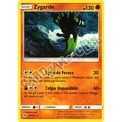 072 / 131 Zygarde rara normale (IT) -NEAR MINT-