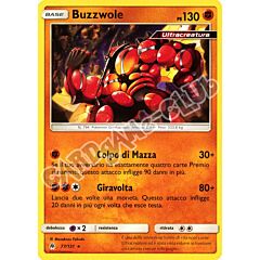 077 / 131 Buzzwole rara normale (IT) -NEAR MINT-