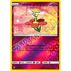 084 / 131 Flabebe' comune foil reverse (IT) -NEAR MINT-