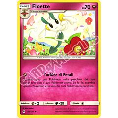 085 / 131 Floette non comune normale (IT) -NEAR MINT-