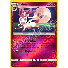 087 / 131 Sylveon rara foil reverse (IT) -NEAR MINT-