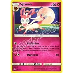 087 / 131 Sylveon rara normale (IT) -NEAR MINT-