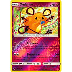 088 / 131 Dedenne non comune foil reverse (IT) -NEAR MINT-