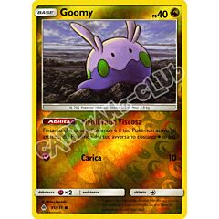 091 / 131 Goomy comune foil reverse (IT) -NEAR MINT-