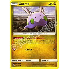 091 / 131 Goomy comune normale (IT) -NEAR MINT-