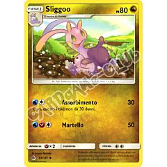 093 / 131 Sliggoo non comune normale (IT) -NEAR MINT-