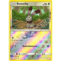 097 / 131 Bunnelby comune foil reverse (IT) -NEAR MINT-