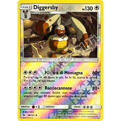 098 / 131 Diggersby non comune foil reverse (IT) -NEAR MINT-