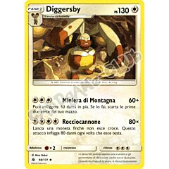 098 / 131 Diggersby non comune normale (IT) -NEAR MINT-