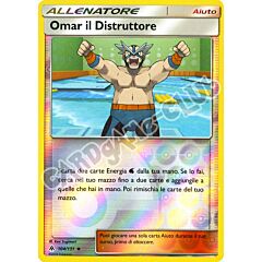 104 / 131 Omar il Distruttore non comune foil reverse (IT) -NEAR MINT-