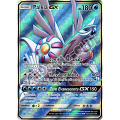 119 / 131 Palkia GX ultra rara foil (IT) -NEAR MINT-