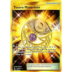 145 / 131 Tesoro Misterioso rara segreta foil (IT) -NEAR MINT-