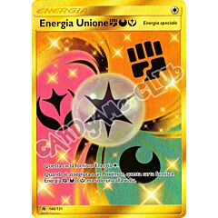 146 / 131 Energia Unione rara segreta foil (IT) -NEAR MINT-
