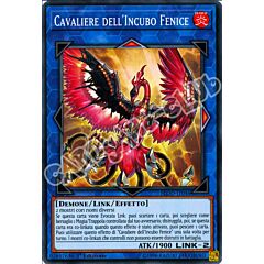 FLOD-IT046 Cavaliere dell'Incubo Fenice super rara 1a Edizione (IT) -NEAR MINT-