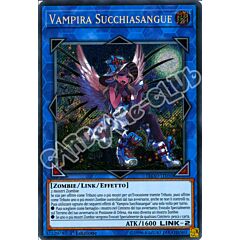 FLOD-IT050 Vampira Succhiasangue rara segreta 1a Edizione (IT) -NEAR MINT-