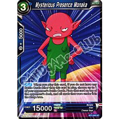 BT1-049 Mysterious Presence Monaka non comune normale (EN) -NEAR MINT-