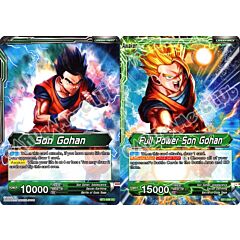BT1-058 Son Gohan // Full Power Son Gohan non comune normale/normale (EN) -NEAR MINT-