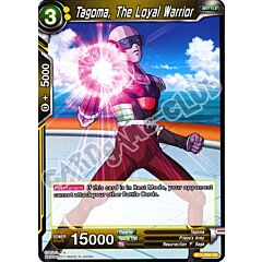 BT1-093 Tagoma, The Loyal Warrior non comune normale (EN) -NEAR MINT-