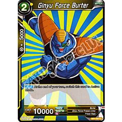 BT1-097 Ginyu Force Burter comune normale (EN) -NEAR MINT-