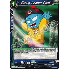 BT2-048 Group Leader Pilaf comune normale (EN) -NEAR MINT-