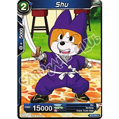 BT2-049 Shu comune normale (EN) -NEAR MINT-