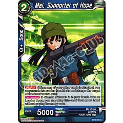 BT2-050 Mai, Supporter of Hope comune normale (EN) -NEAR MINT-