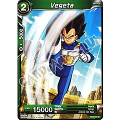 BT2-077 Vegeta comune normale (EN) -NEAR MINT-