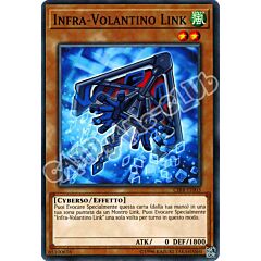 CIBR-IT003 Infra-Volantino Link comune unlimited (IT) -NEAR MINT-