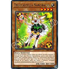 CIBR-IT004 Truccastella Narcibacio rara unlimited (IT) -NEAR MINT-