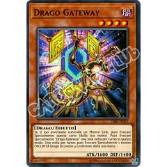 CIBR-IT007 Drago Gateway super rara unlimited (IT) -NEAR MINT-