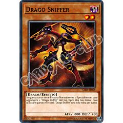 CIBR-IT008 Drago Sniffer comune unlimited (IT) -NEAR MINT-