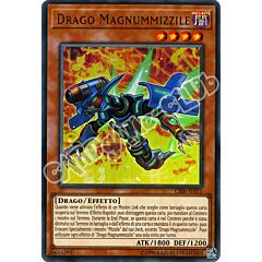 CIBR-IT011 Drago Magnummizzile ultra rara unlimited (IT) -NEAR MINT-